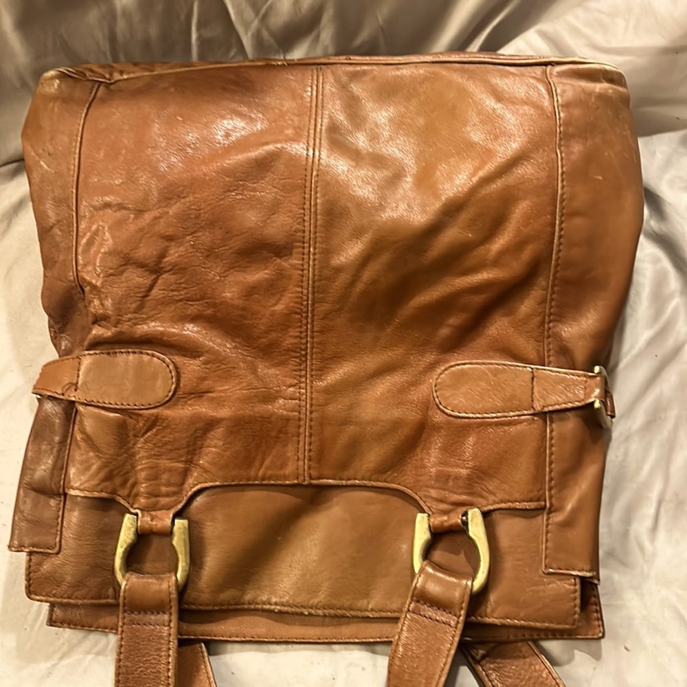 Importaled brand brown